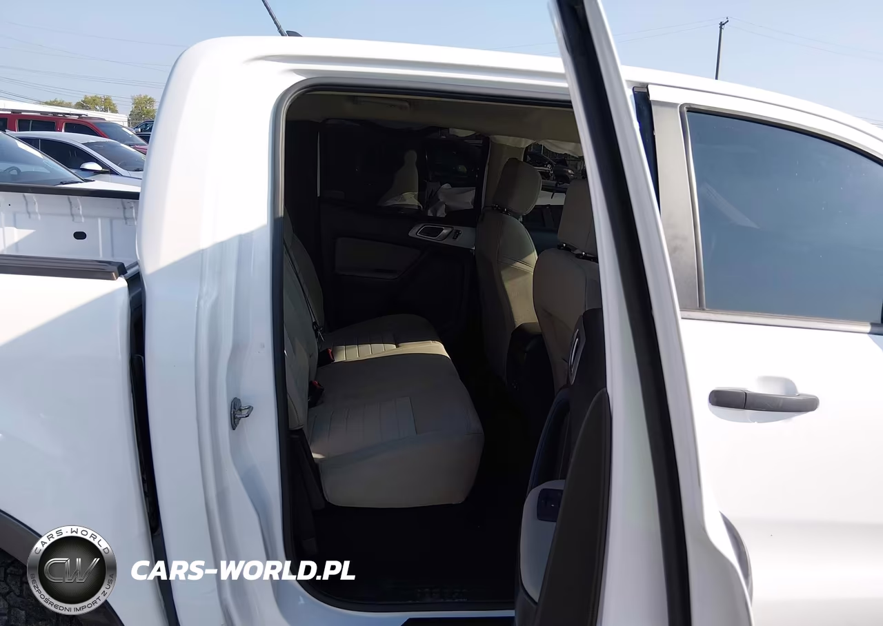 2019 Ford Ranger Xlt VIN:1FTER4FH3KLA29252 - 8
