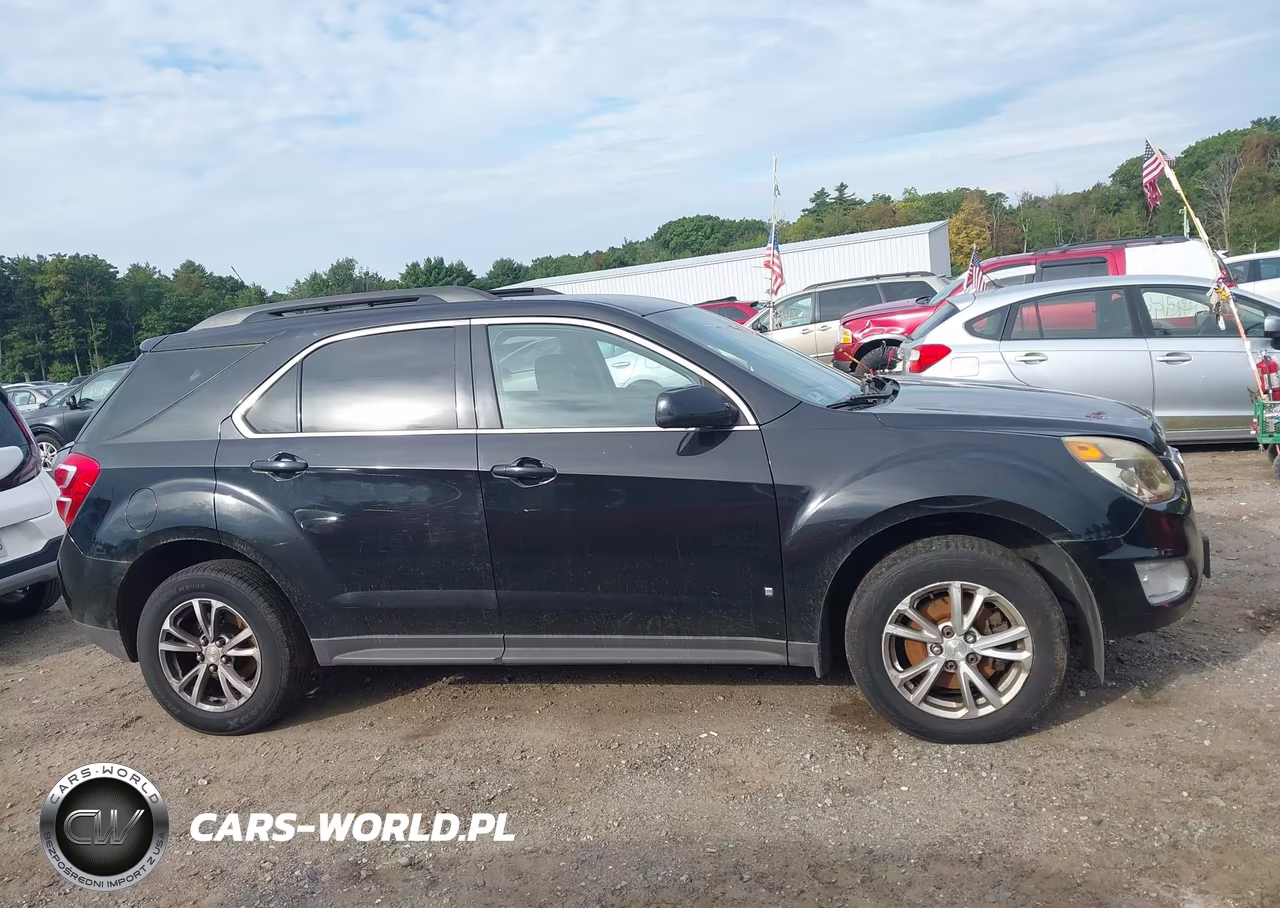 2017 Chevrolet Equinox Lt VIN:2GNFLFEK2H6167520 - 14