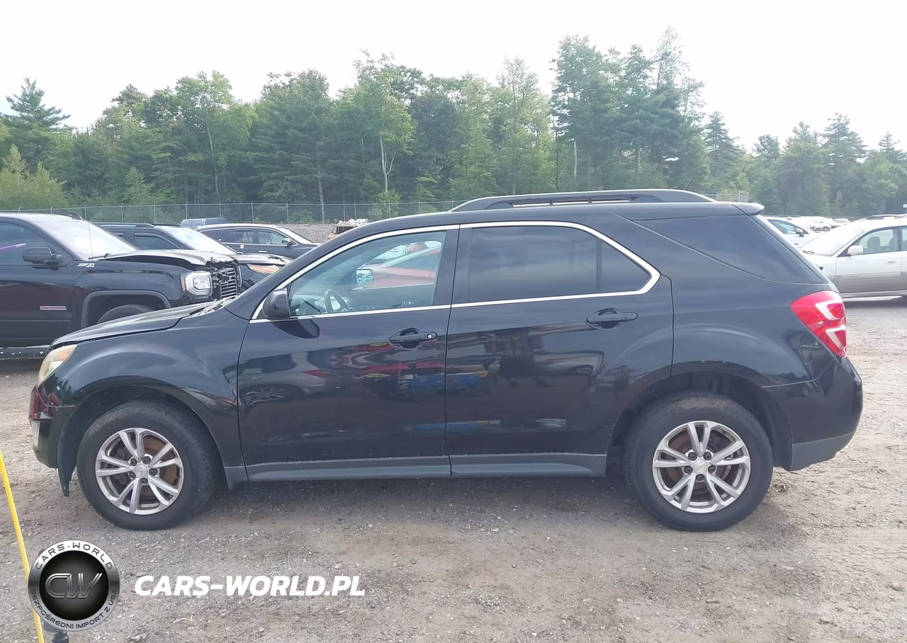 2017 Chevrolet Equinox Lt VIN:2GNFLFEK2H6167520 - 15