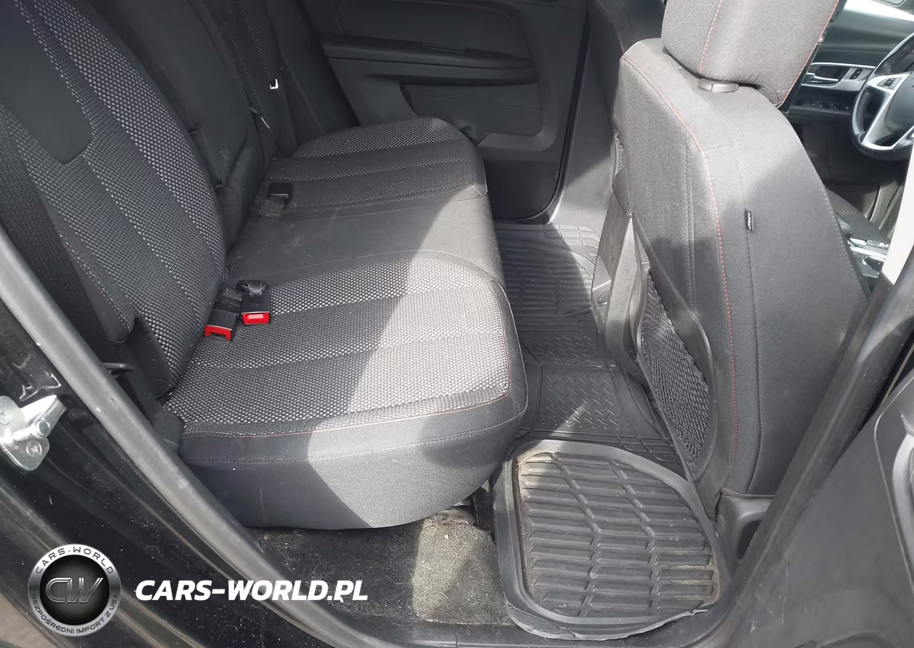 2017 Chevrolet Equinox Lt VIN:2GNFLFEK2H6167520 - 8