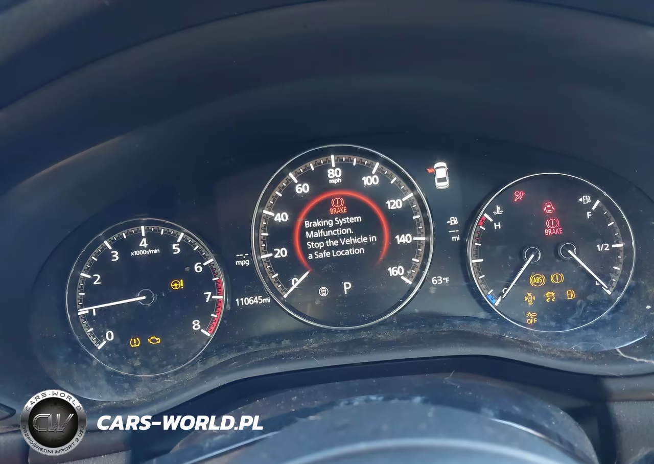 2022 Mazda Mazda3 Carbon Edition VIN:3MZBPACL9NM318605 - 7