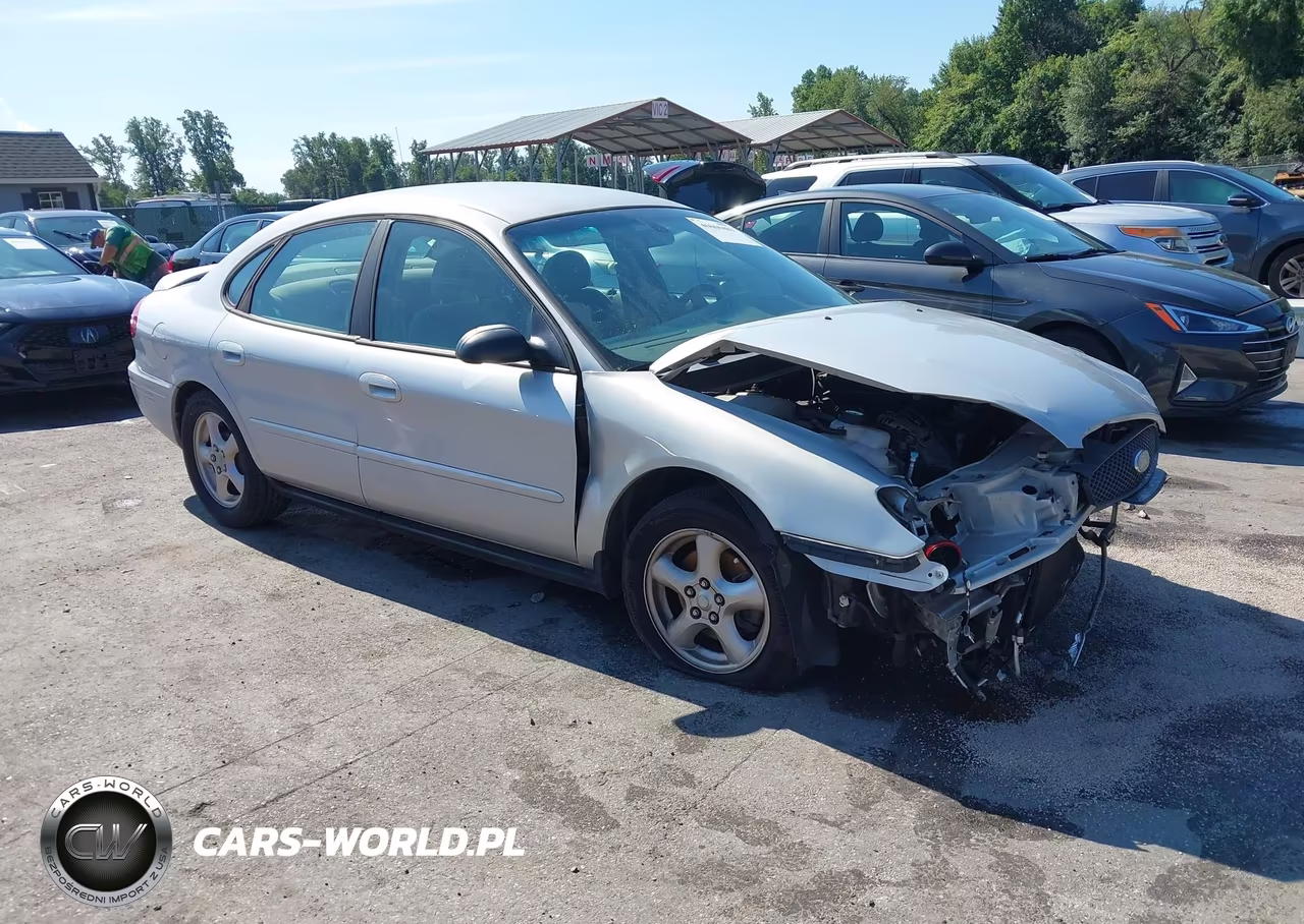 2007 Ford Taurus Se