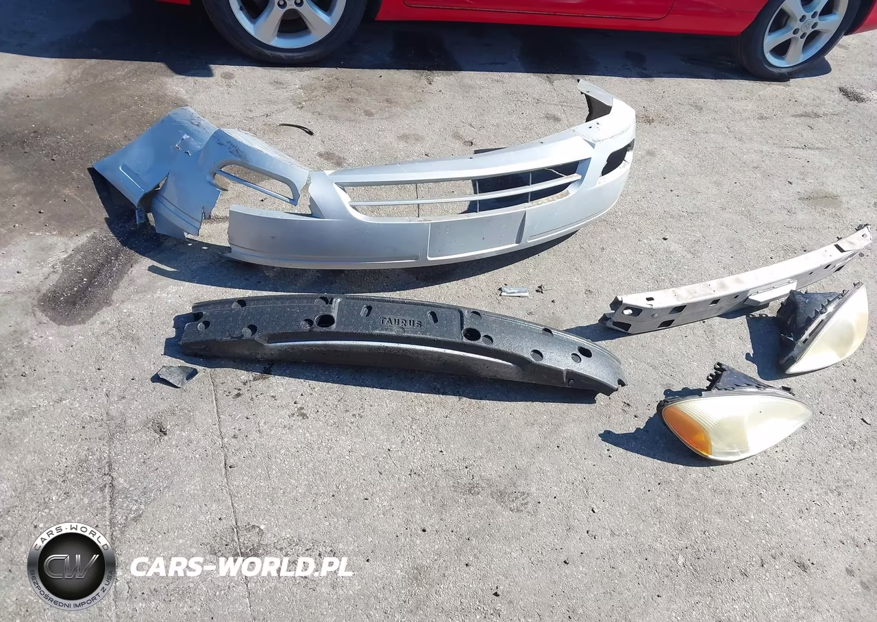 2007 Ford Taurus Se VIN:1FAFP53U97A197827 - 12