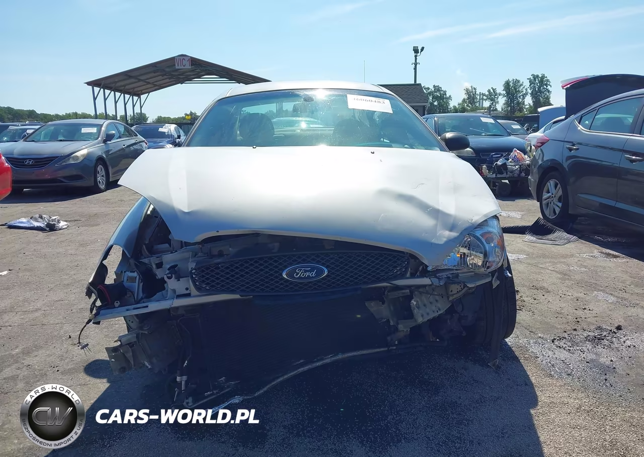 2007 Ford Taurus Se VIN:1FAFP53U97A197827 - 13