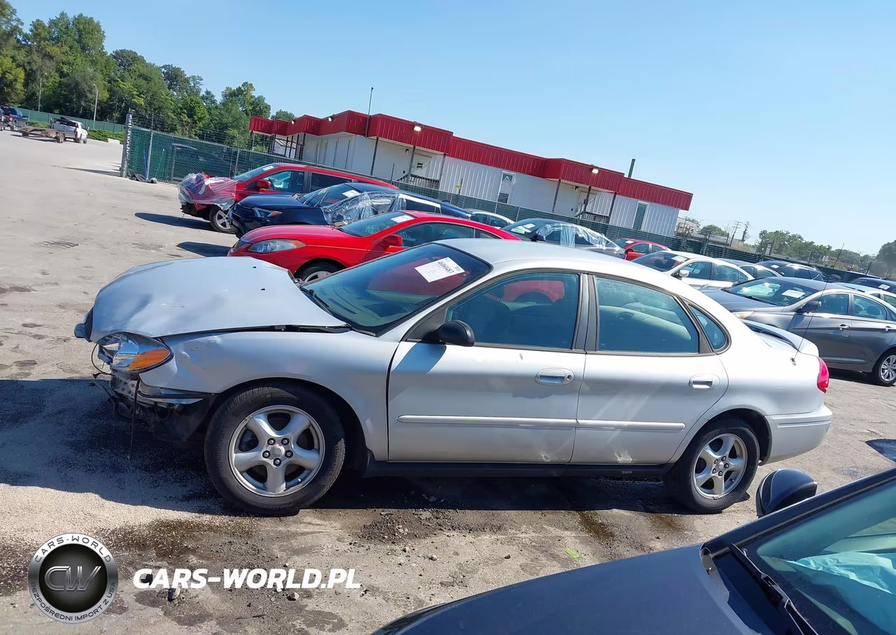 2007 Ford Taurus Se VIN:1FAFP53U97A197827 - 15