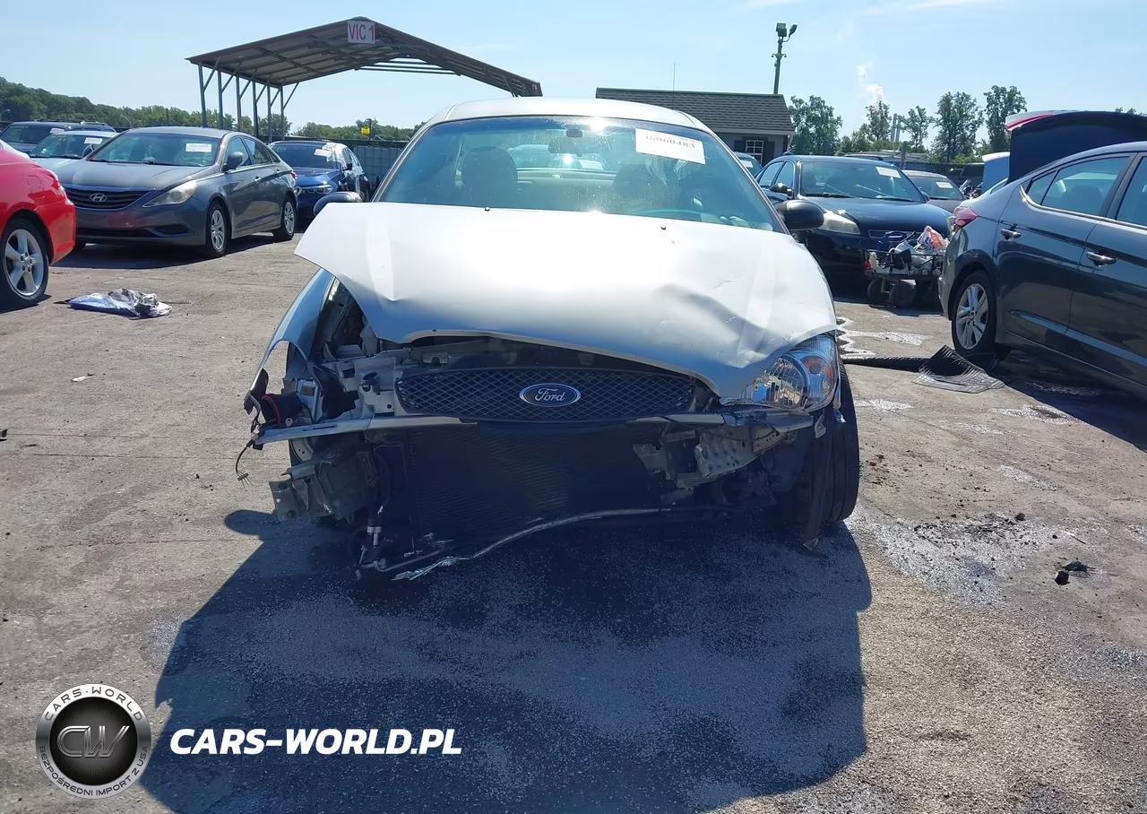2007 Ford Taurus Se VIN:1FAFP53U97A197827 - 6