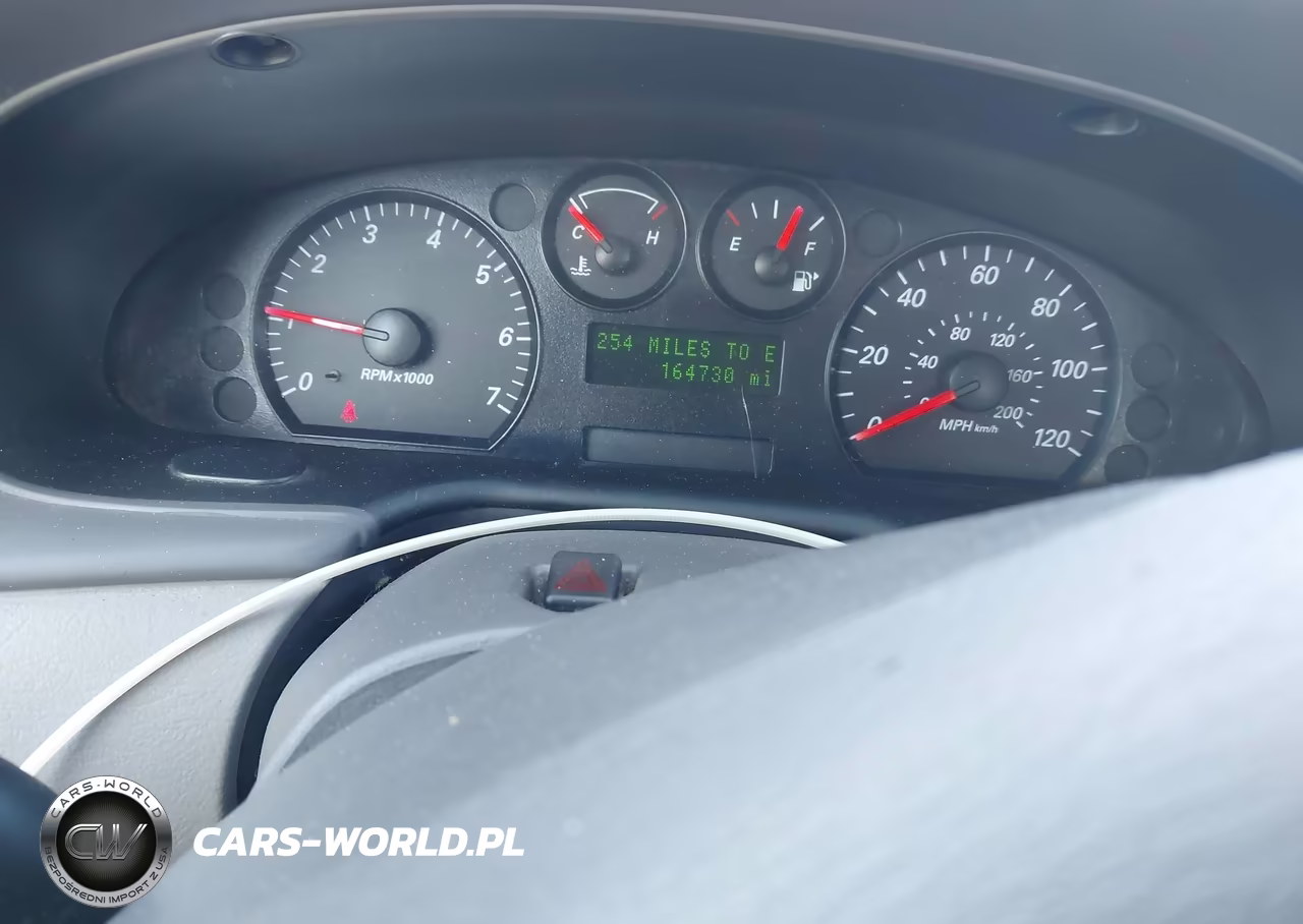 2007 Ford Taurus Se VIN:1FAFP53U97A197827 - 7
