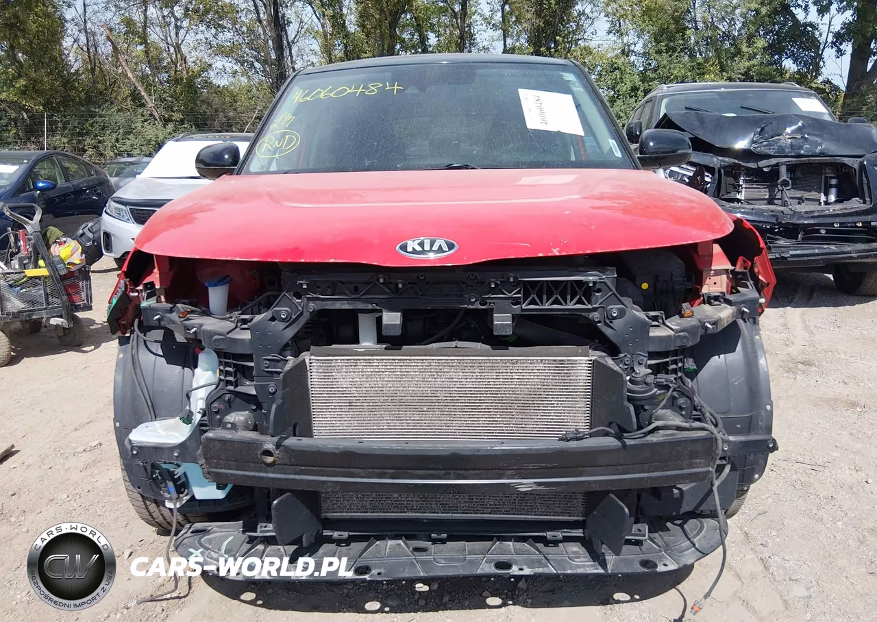 2020 Kia Soul Gt-Line VIN:KNDJ63AU0L7096035 - 12