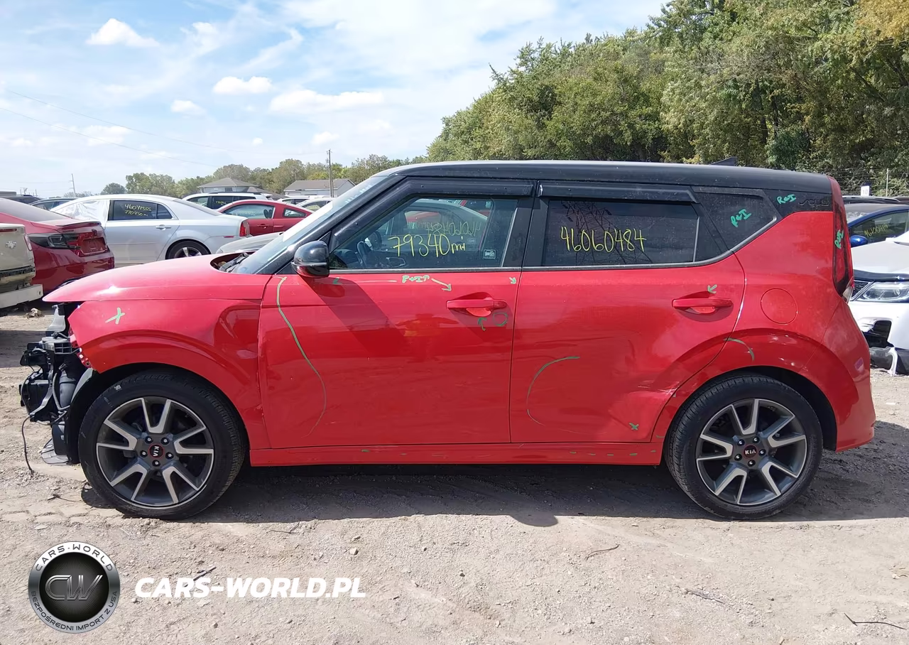 2020 Kia Soul Gt-Line VIN:KNDJ63AU0L7096035 - 14