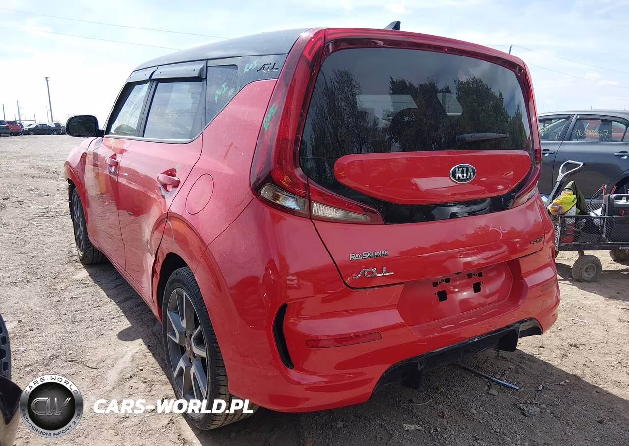 2020 Kia Soul Gt-Line VIN:KNDJ63AU0L7096035 - 3
