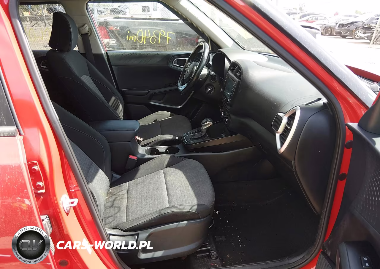 2020 Kia Soul Gt-Line VIN:KNDJ63AU0L7096035 - 5