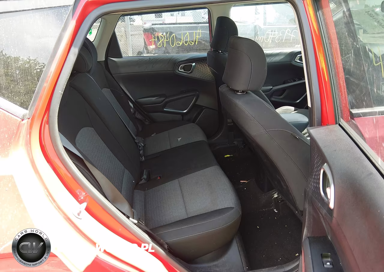 2020 Kia Soul Gt-Line VIN:KNDJ63AU0L7096035 - 8