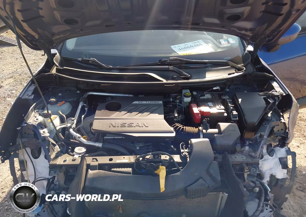 2023 Nissan Rogue Sv Fwd VIN:5N1BT3BA4PC896749 - 10