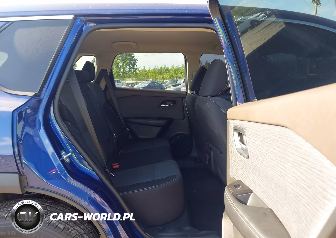 2023 Nissan Rogue Sv Fwd VIN:5N1BT3BA4PC896749 - 8