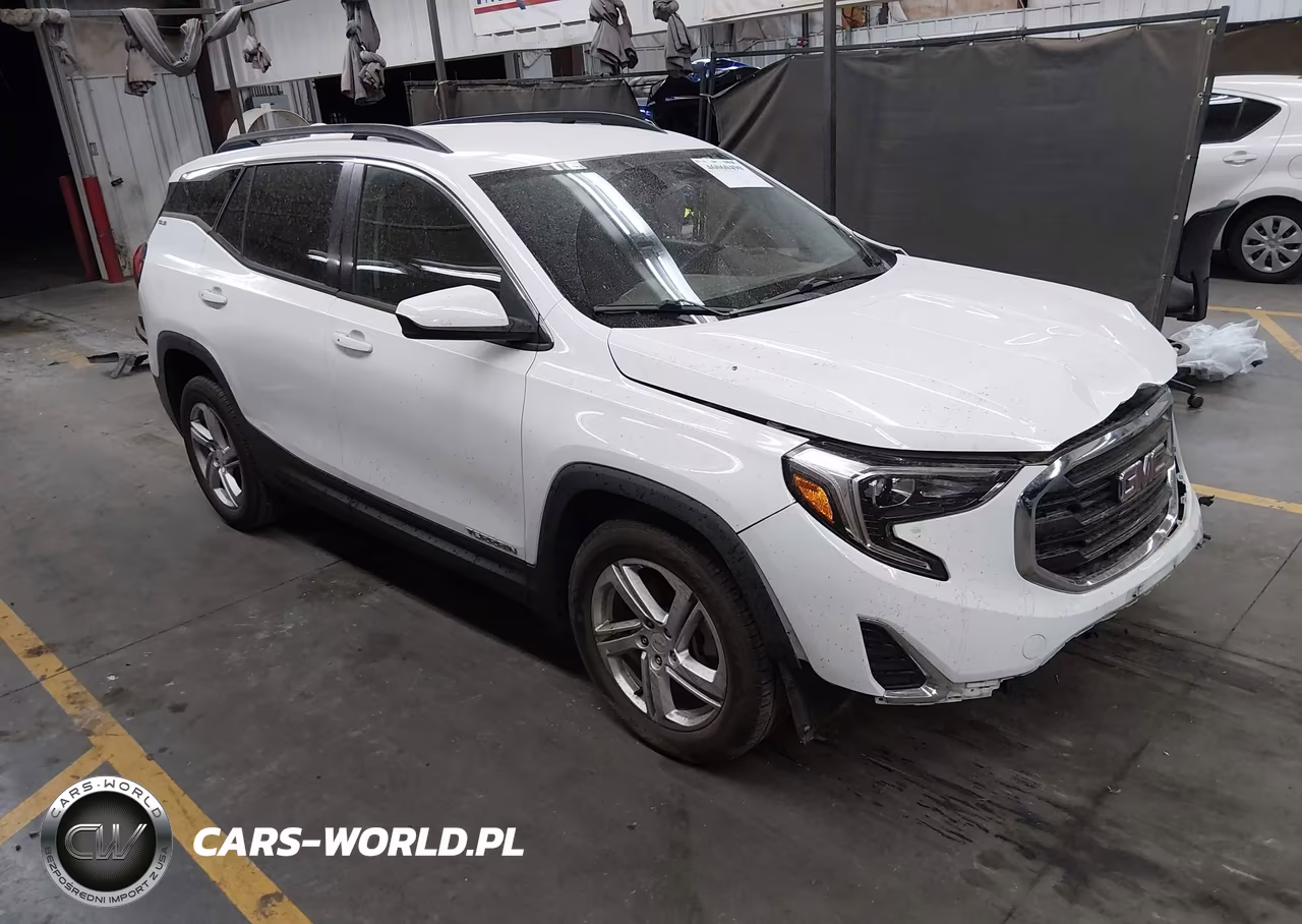 2018 GMC Terrain Sle