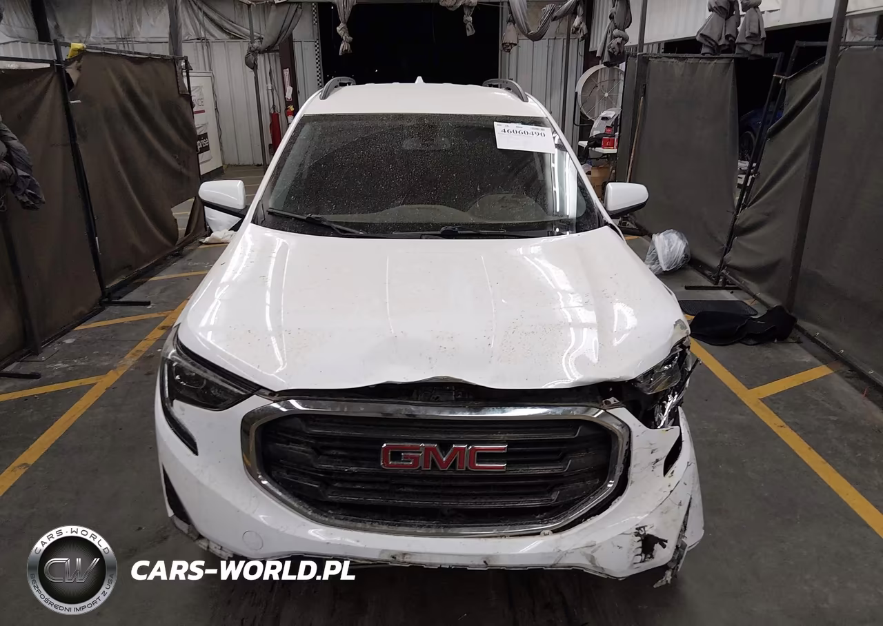 2018 GMC Terrain Sle VIN:3GKALMEX3JL130355 - 13