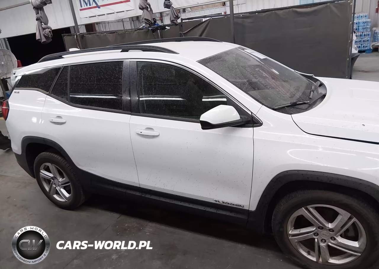 2018 GMC Terrain Sle VIN:3GKALMEX3JL130355 - 14