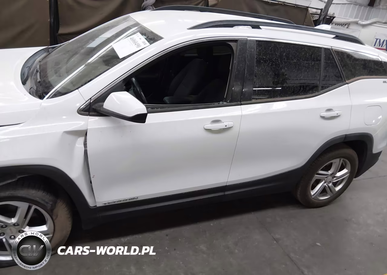 2018 GMC Terrain Sle VIN:3GKALMEX3JL130355 - 15