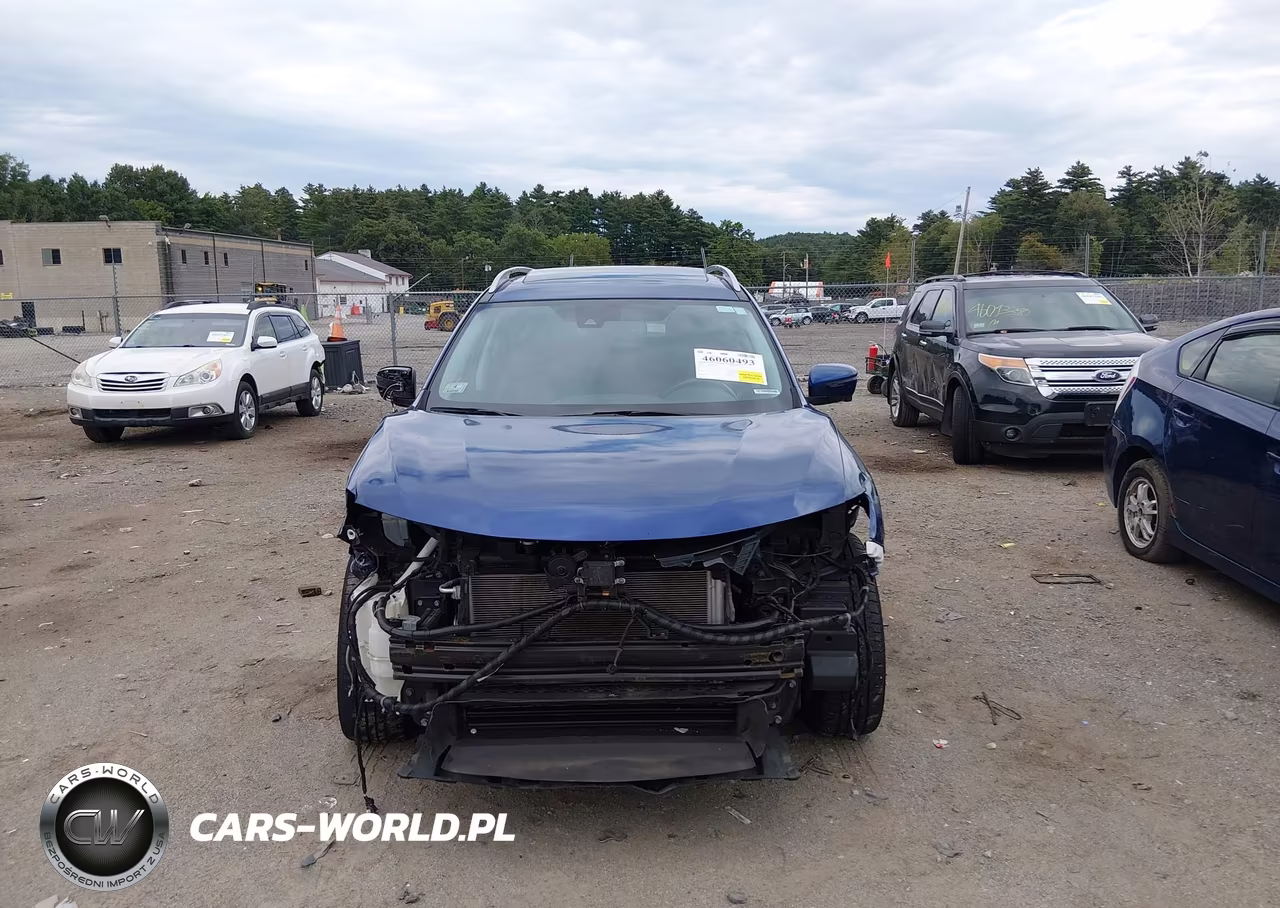 2018 Nissan Rogue Sl VIN:5N1AT2MV2JC757491 - 13