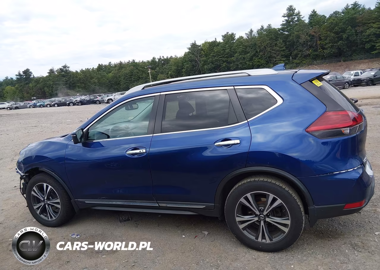 2018 Nissan Rogue Sl VIN:5N1AT2MV2JC757491 - 15