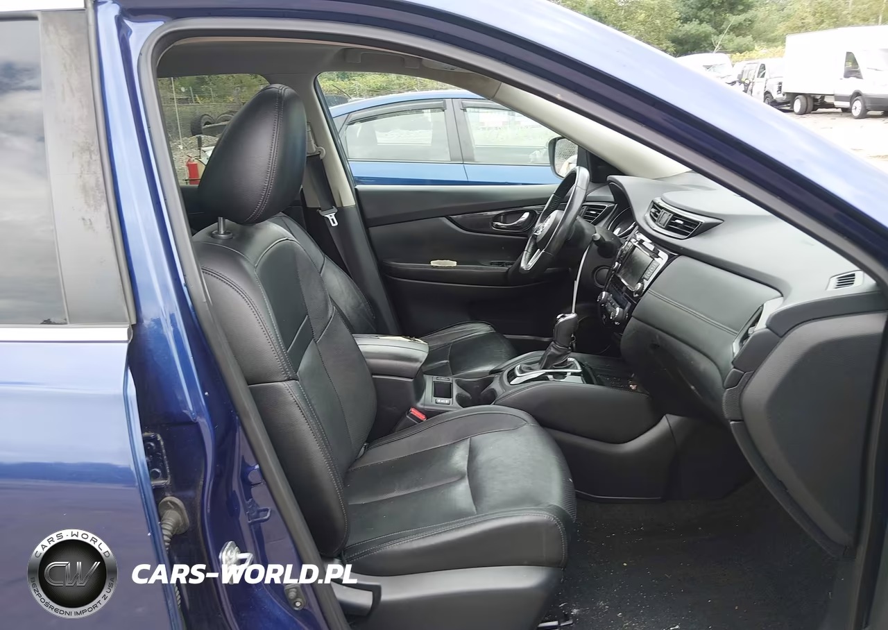 2018 Nissan Rogue Sl VIN:5N1AT2MV2JC757491 - 5