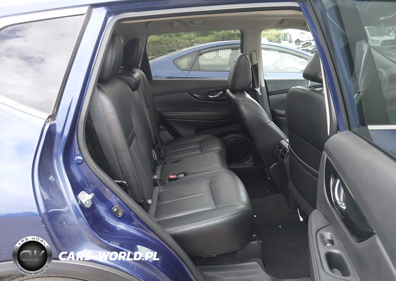 2018 Nissan Rogue Sl VIN:5N1AT2MV2JC757491 - 8
