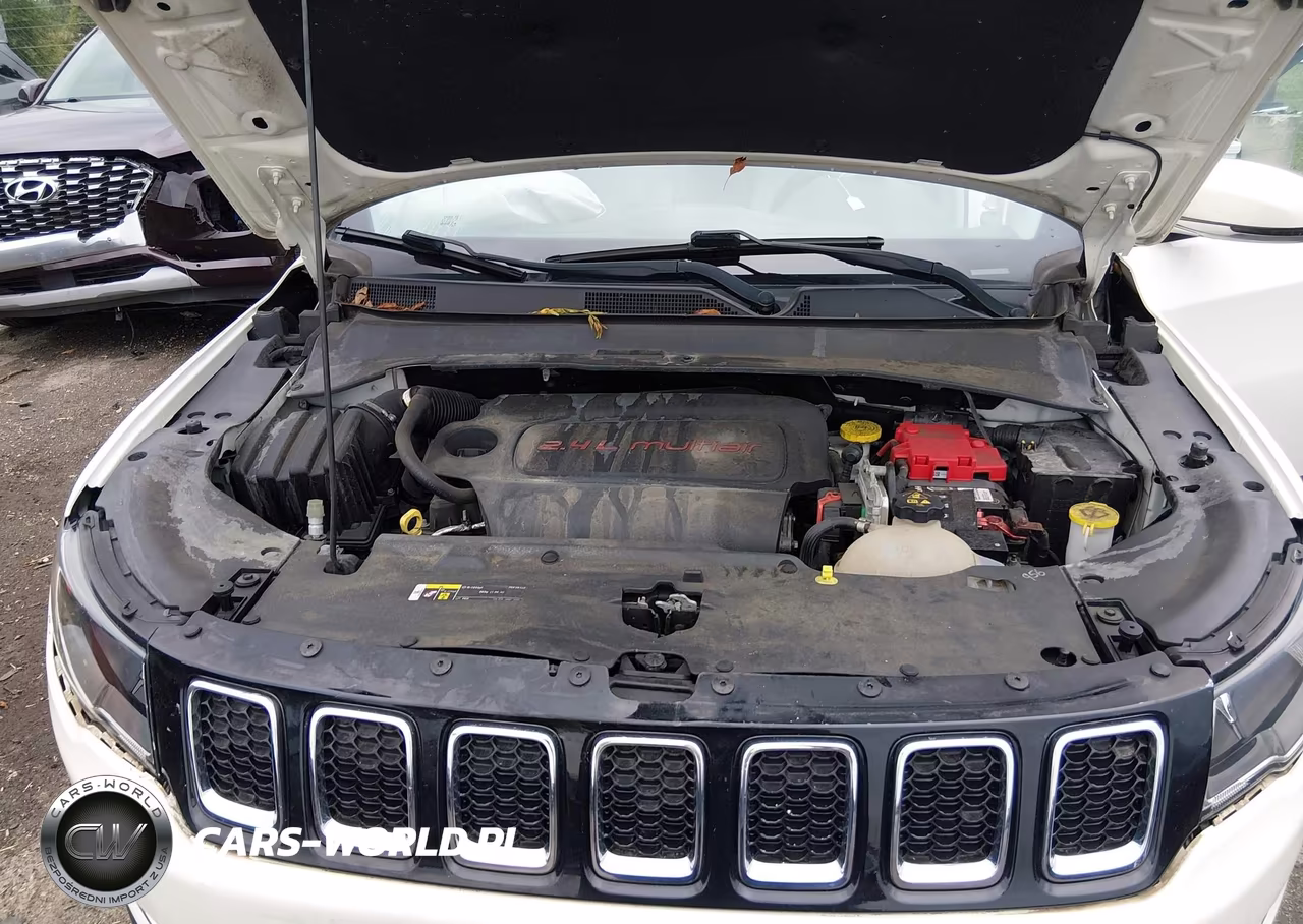 2019 Jeep Compass Limited 4X4 VIN:3C4NJDCB2KT653958 - 10