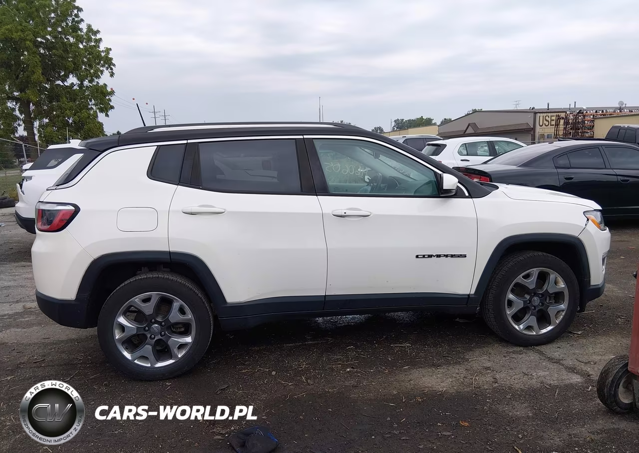 2019 Jeep Compass Limited 4X4 VIN:3C4NJDCB2KT653958 - 13