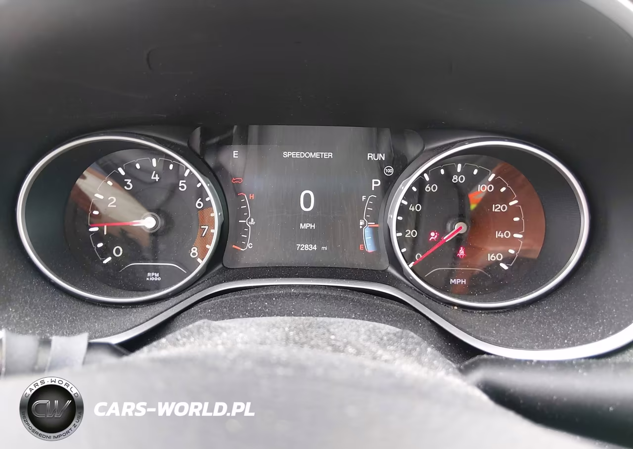 2019 Jeep Compass Limited 4X4 VIN:3C4NJDCB2KT653958 - 7