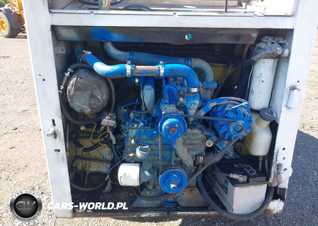 1984 Bobcat 743 VIN:50I8M22769 - 10