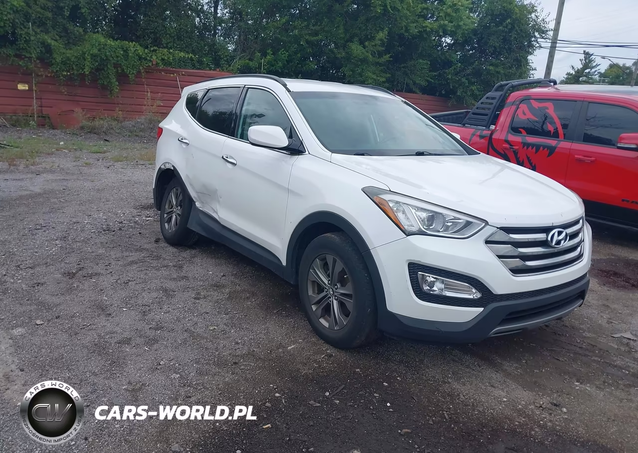 2014 Hyundai Santa Fe Sport 2.4L
