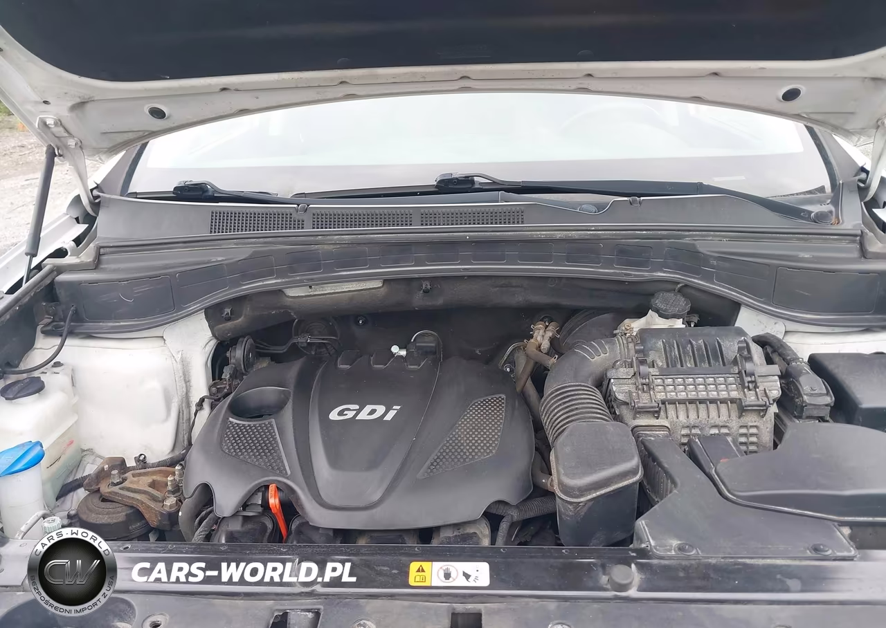 2014 Hyundai Santa Fe Sport 2.4L VIN:5XYZUDLB4EG223997 - 10