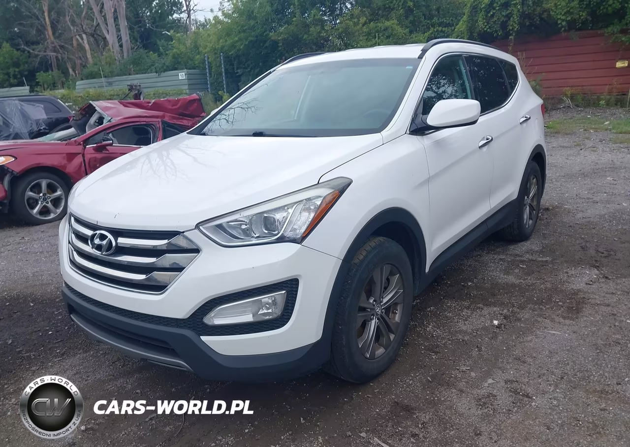 2014 Hyundai Santa Fe Sport 2.4L VIN:5XYZUDLB4EG223997 - 2