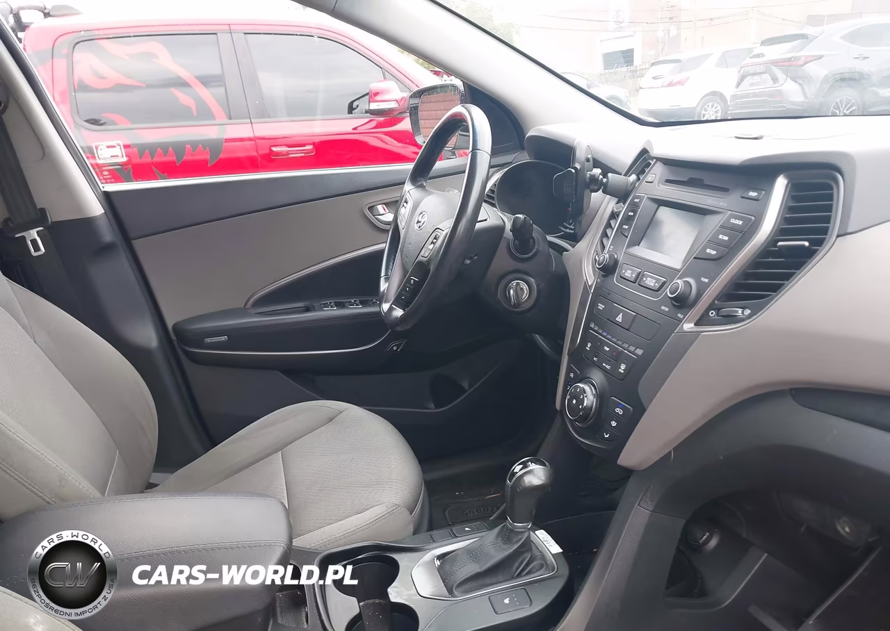 2014 Hyundai Santa Fe Sport 2.4L VIN:5XYZUDLB4EG223997 - 5