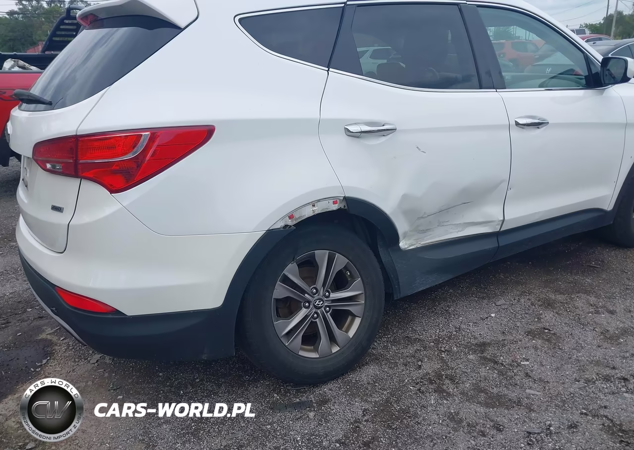 2014 Hyundai Santa Fe Sport 2.4L VIN:5XYZUDLB4EG223997 - 6