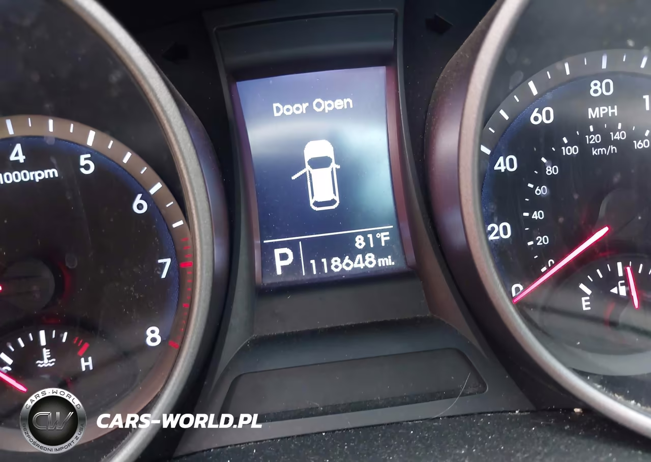 2014 Hyundai Santa Fe Sport 2.4L VIN:5XYZUDLB4EG223997 - 7
