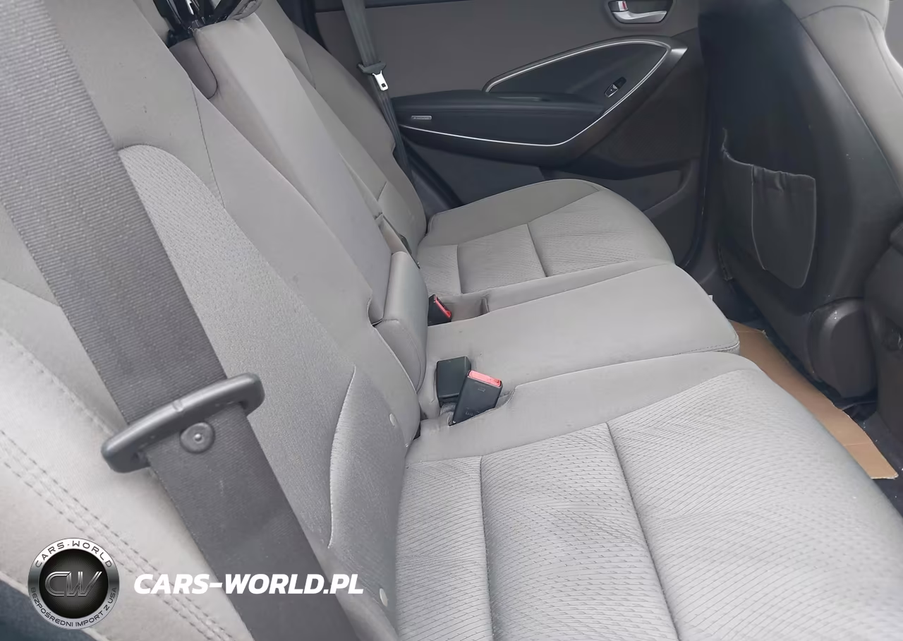 2014 Hyundai Santa Fe Sport 2.4L VIN:5XYZUDLB4EG223997 - 8