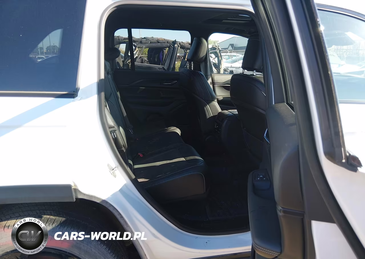 2024 Jeep Grand Cherokee Altitude X 4X4 VIN:1C4RJHAG3RC156298 - 8