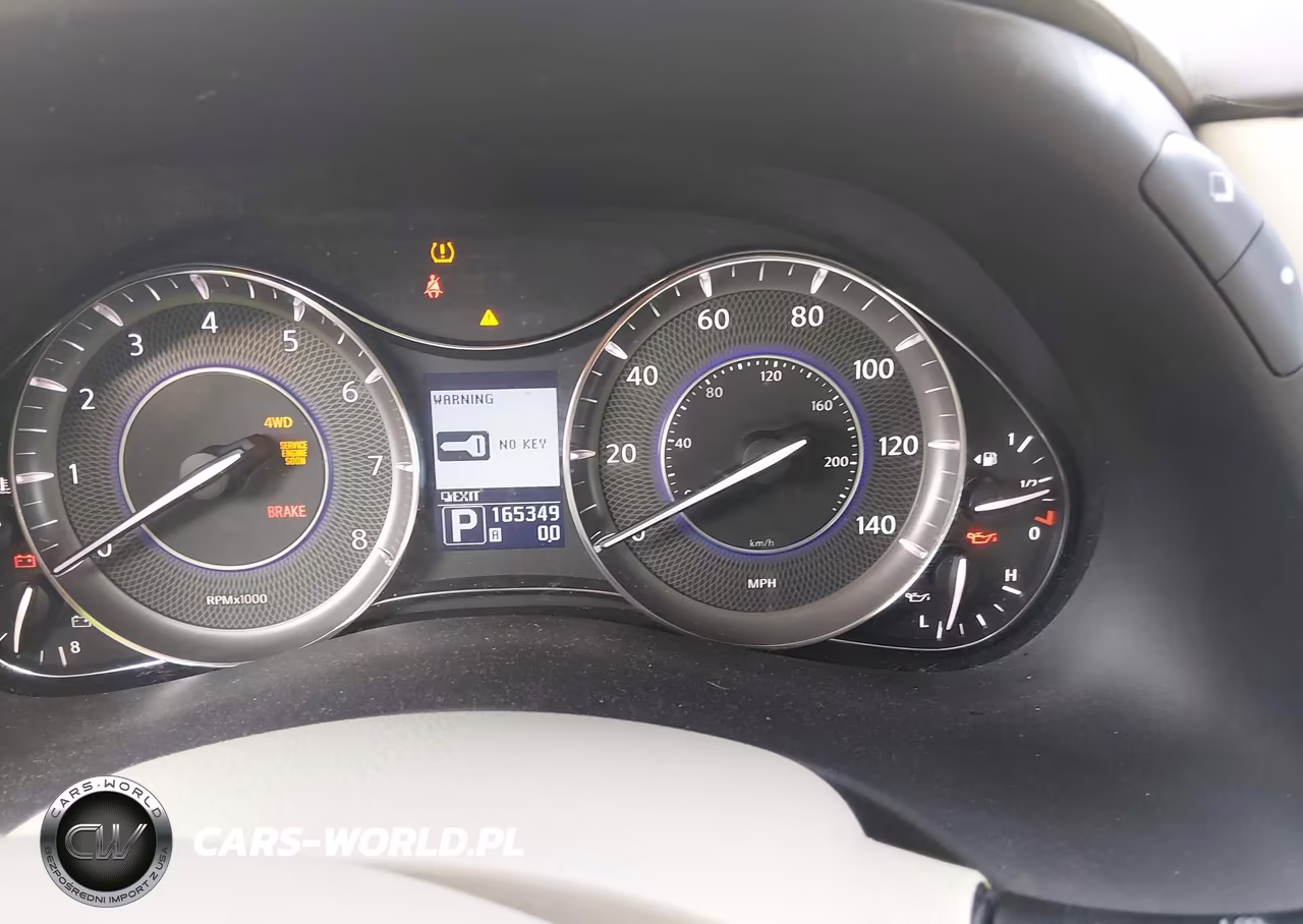 2011 Infiniti Qx56 VIN:JN8AZ2NEXB9001623 - 7