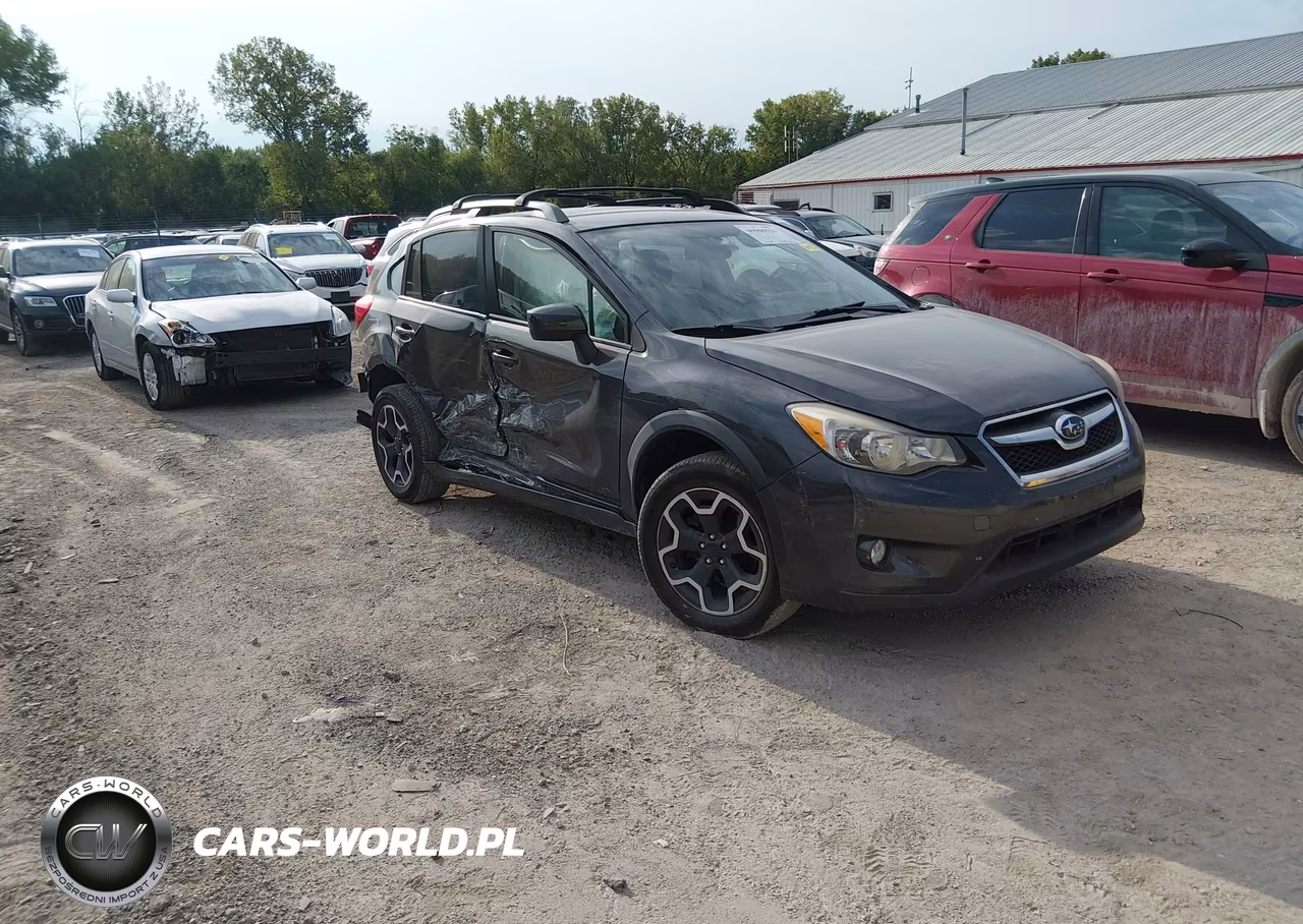 2015 Subaru Xv Crosstrek 2.0I Premium