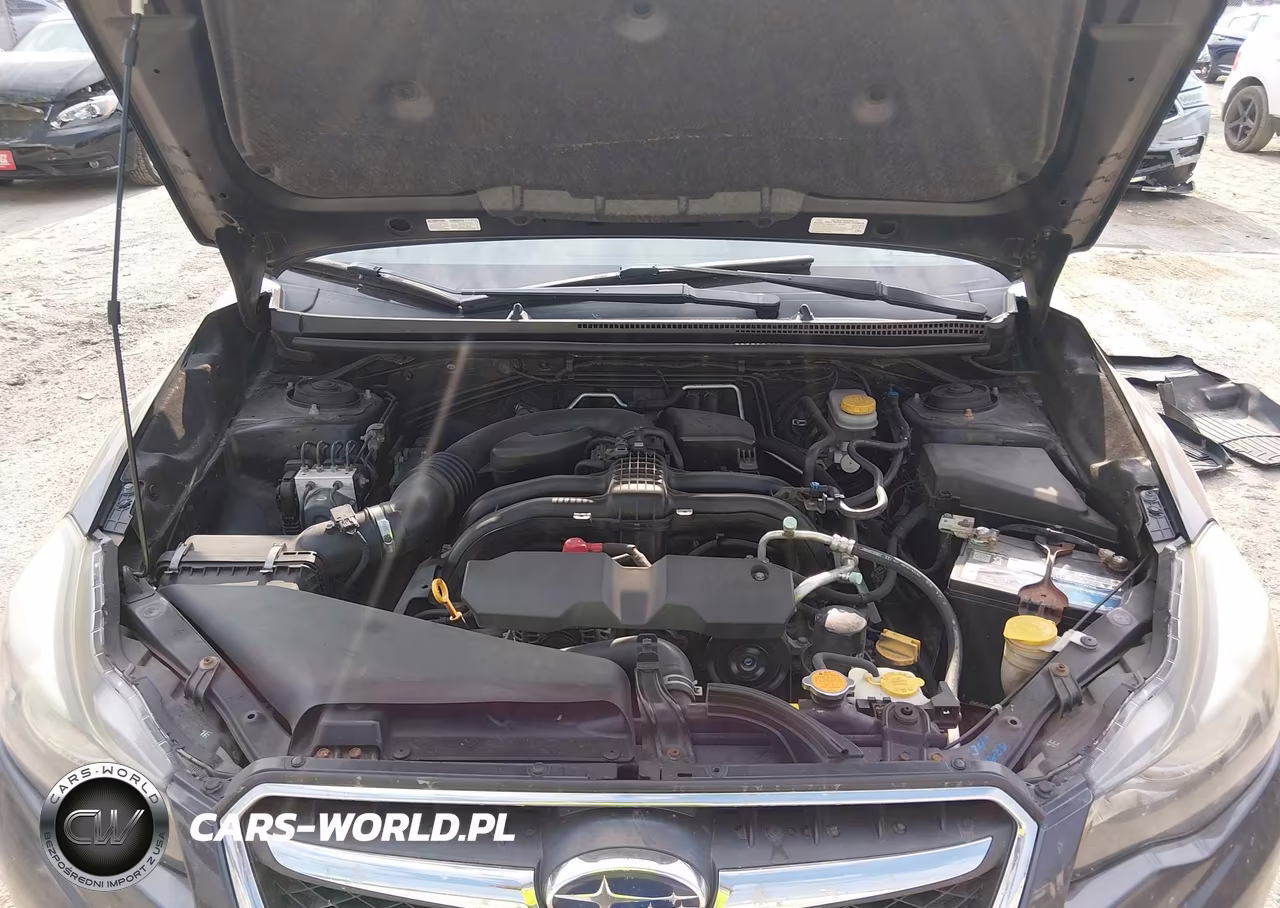 2015 Subaru Xv Crosstrek 2.0I Premium VIN:JF2GPACC2F8258960 - 10