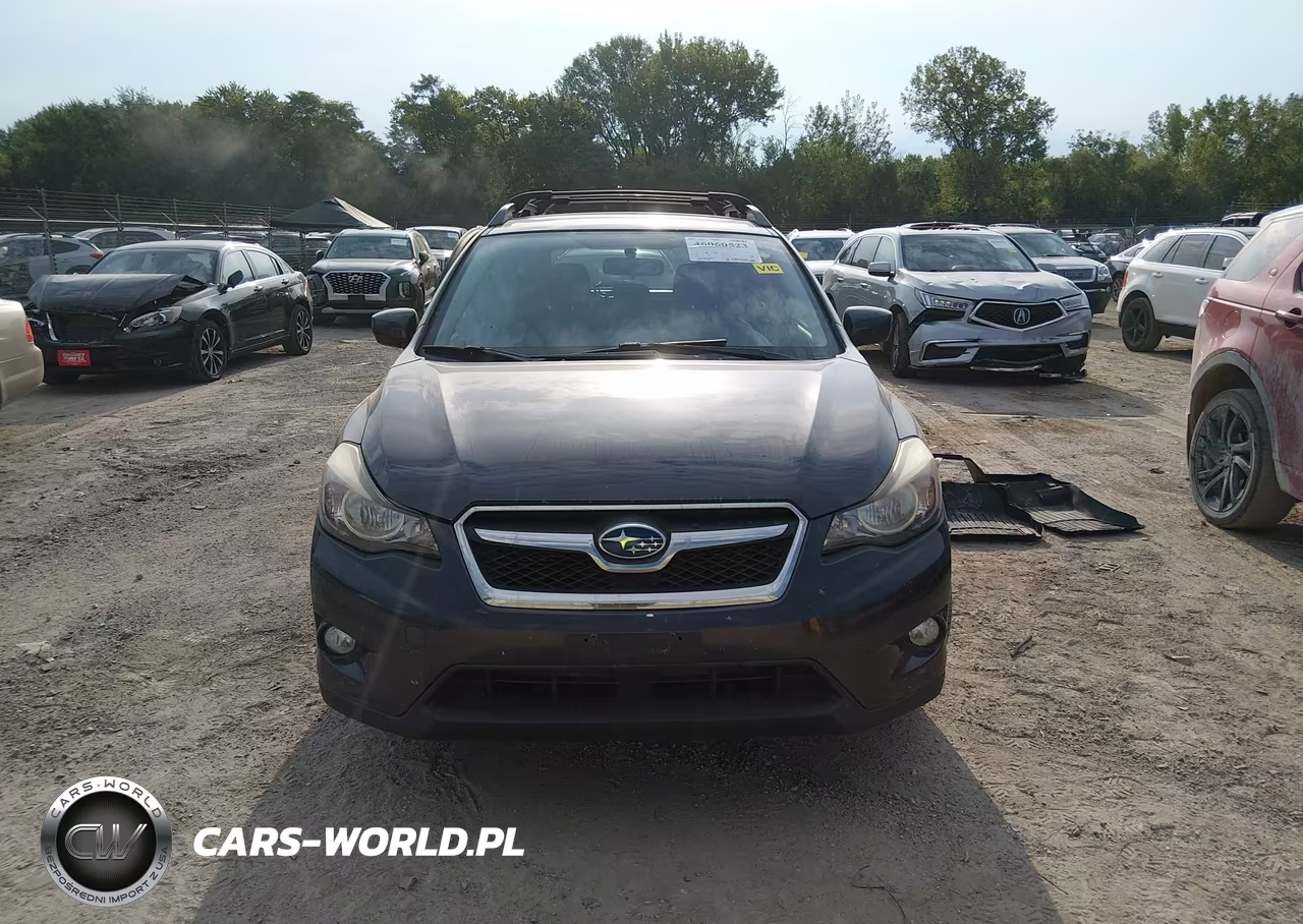 2015 Subaru Xv Crosstrek 2.0I Premium VIN:JF2GPACC2F8258960 - 13