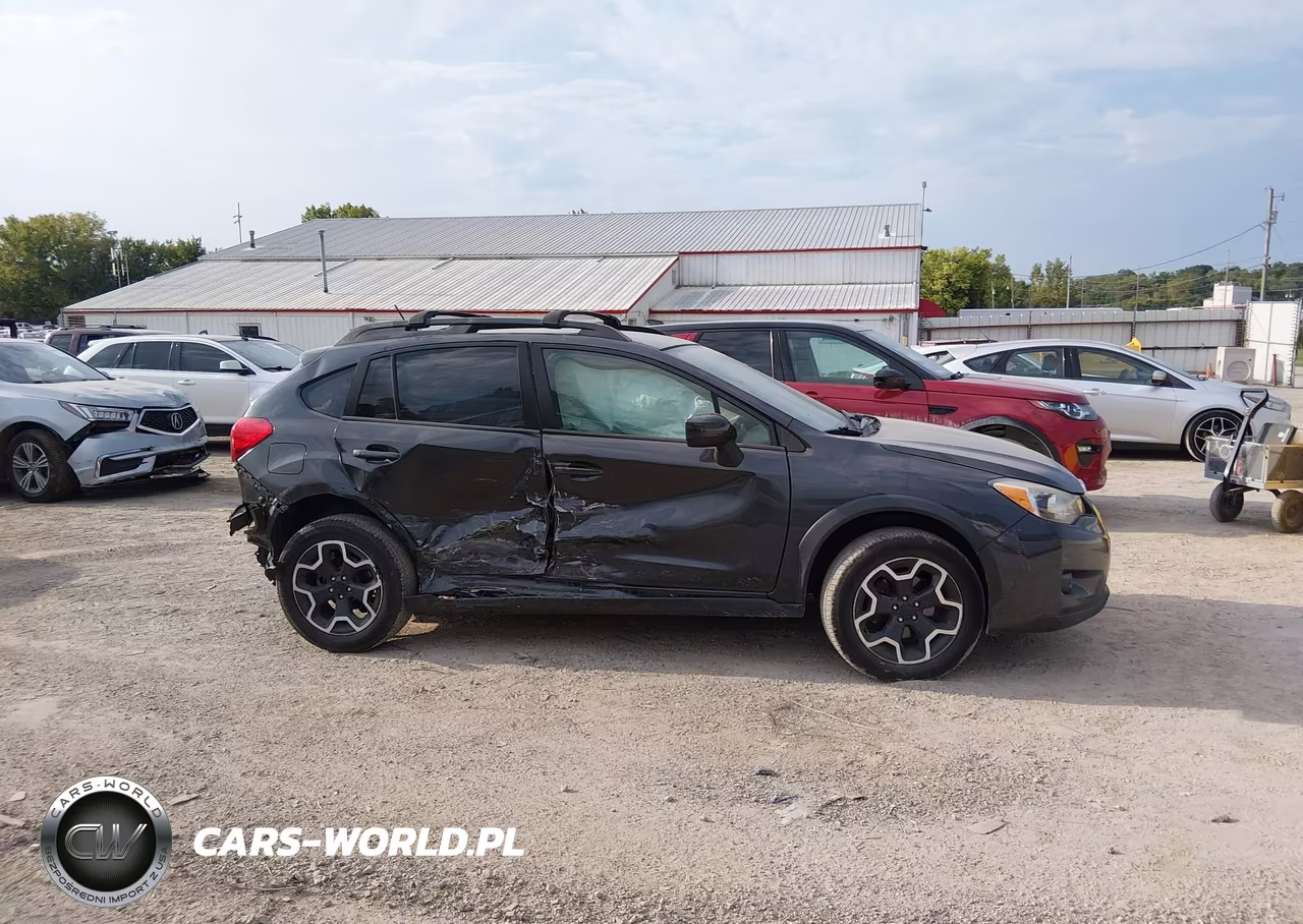 2015 Subaru Xv Crosstrek 2.0I Premium VIN:JF2GPACC2F8258960 - 14