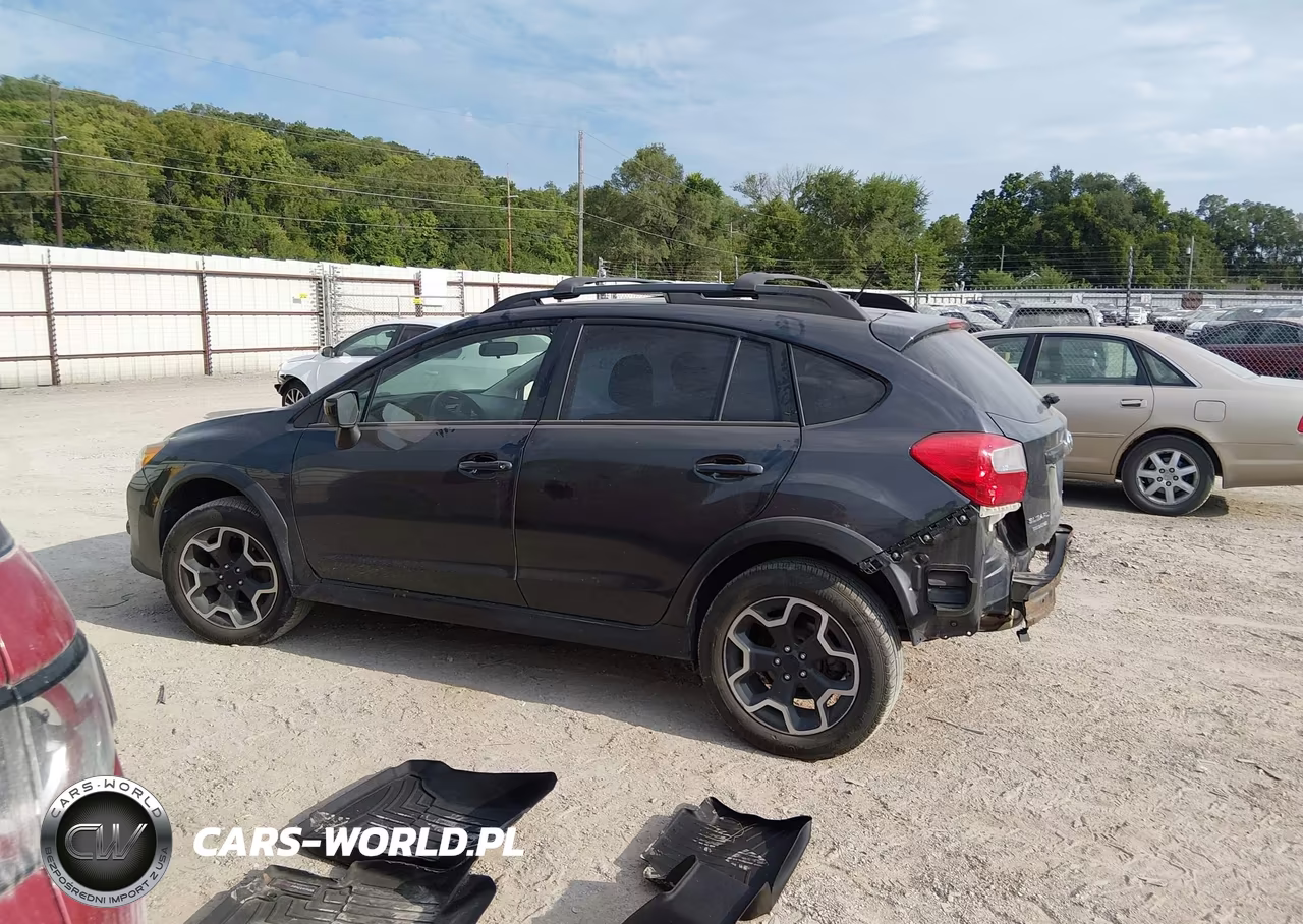 2015 Subaru Xv Crosstrek 2.0I Premium VIN:JF2GPACC2F8258960 - 15