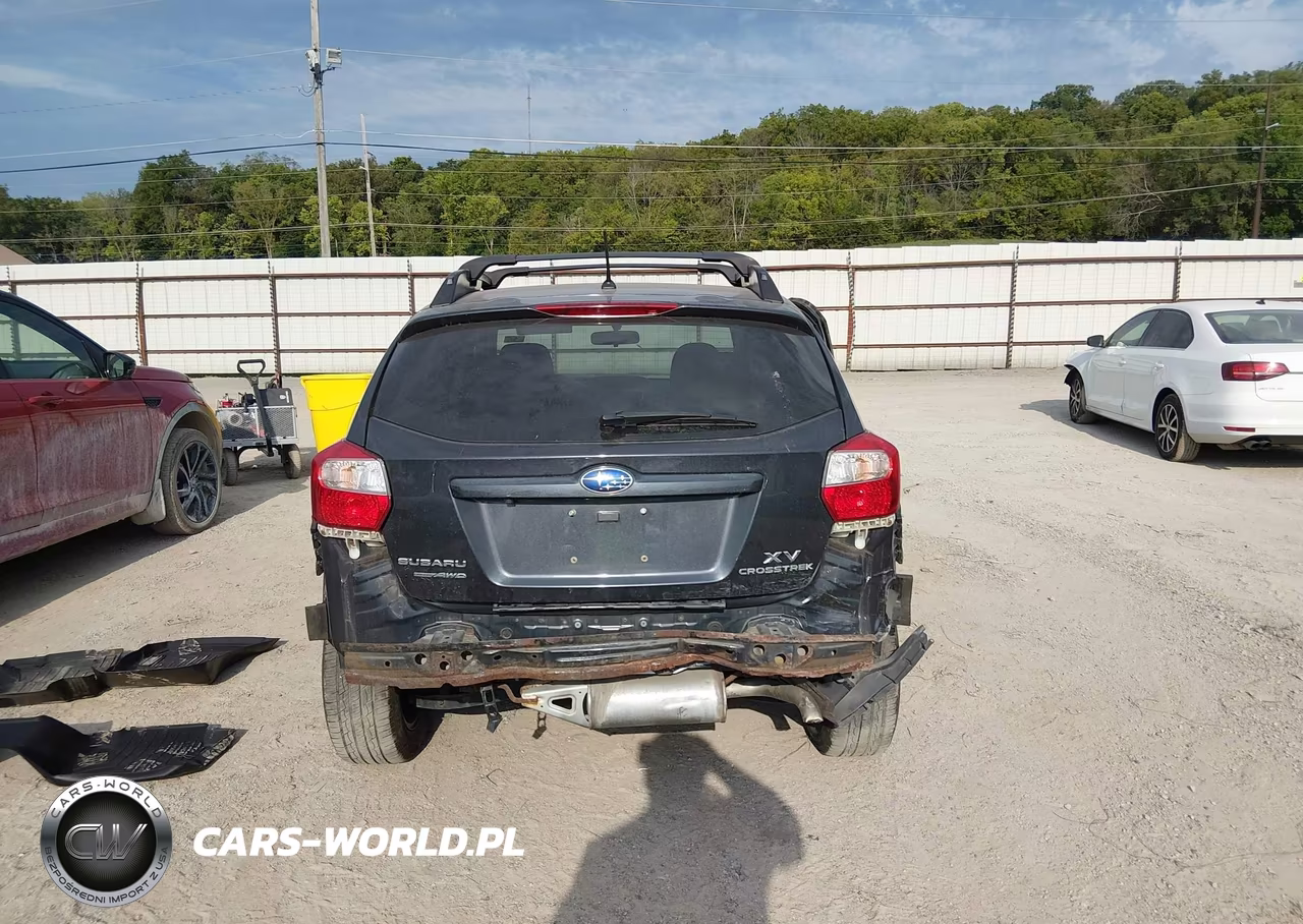 2015 Subaru Xv Crosstrek 2.0I Premium VIN:JF2GPACC2F8258960 - 17