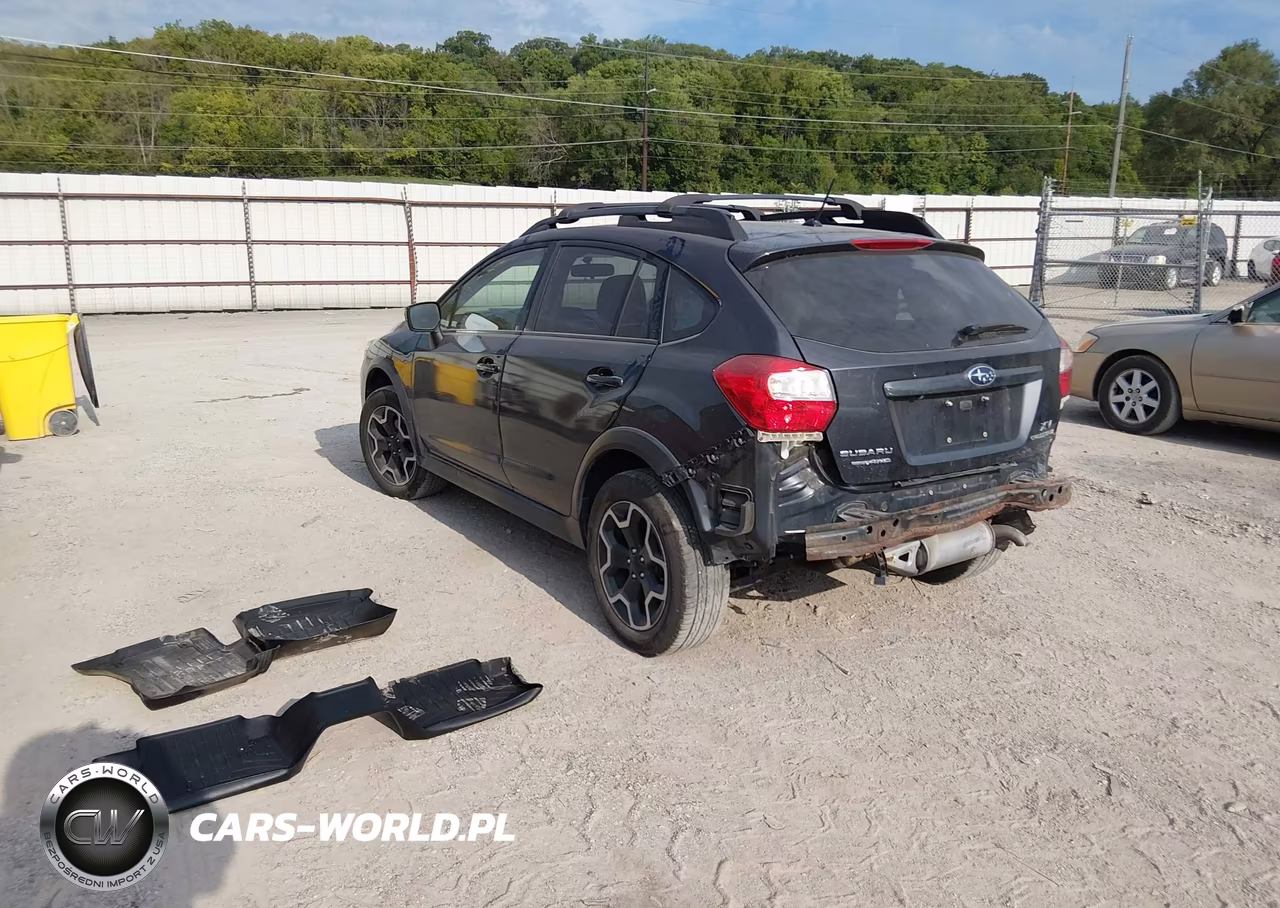 2015 Subaru Xv Crosstrek 2.0I Premium VIN:JF2GPACC2F8258960 - 3