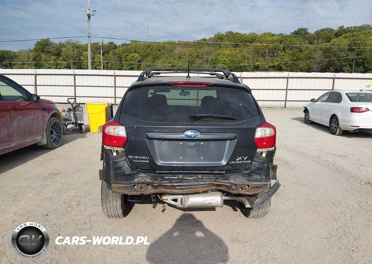 2015 Subaru Xv Crosstrek 2.0I Premium VIN:JF2GPACC2F8258960 - 6