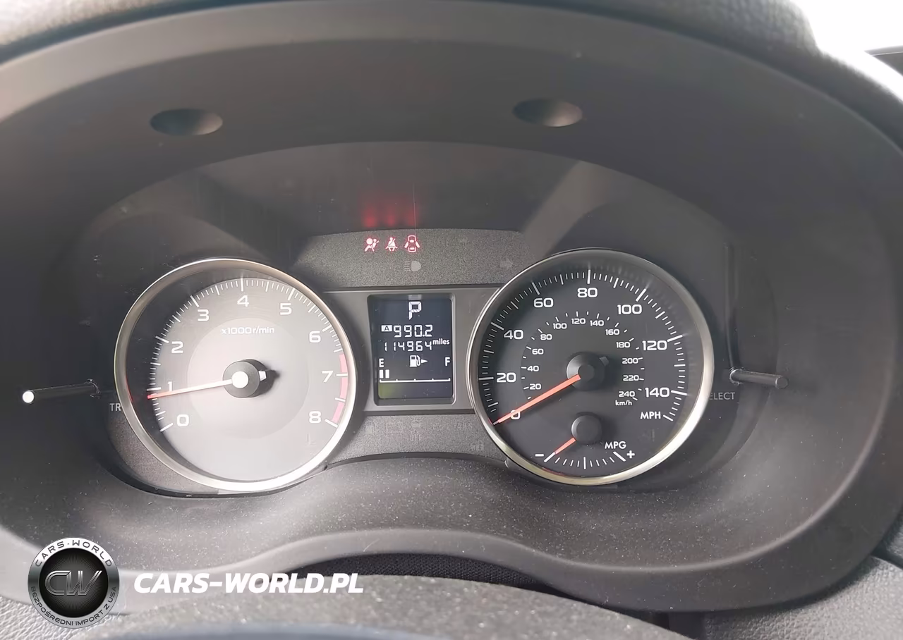 2015 Subaru Xv Crosstrek 2.0I Premium VIN:JF2GPACC2F8258960 - 7