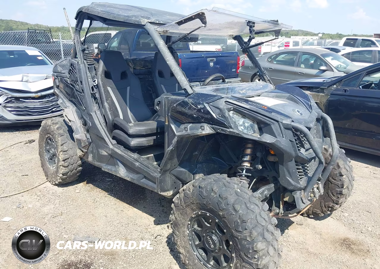 2022 Can-Am Maverick Sport Dps 1000R – zdjęcie 1 z 12