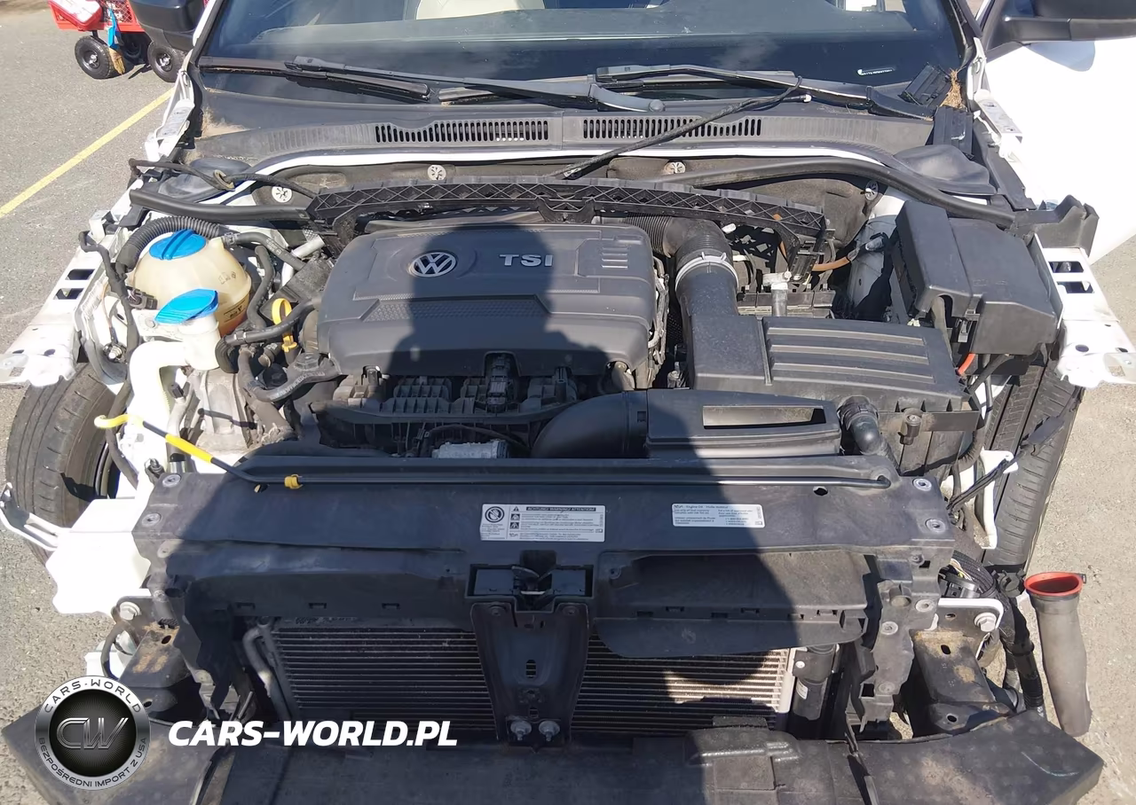 2015 Volkswagen Jetta 1.8T Sport VIN:3VWD17AJ9FM427601 - 10